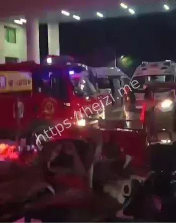 三人死亡焚尸细节