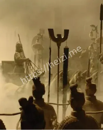 唐山地震阎王爷借路老人磕头