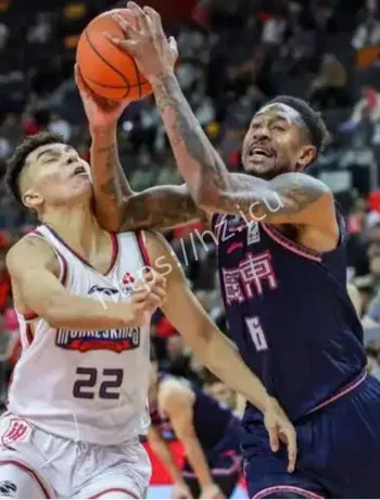 广东宏远战胜南京同曦