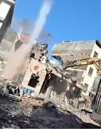 郴州烟花店爆炸