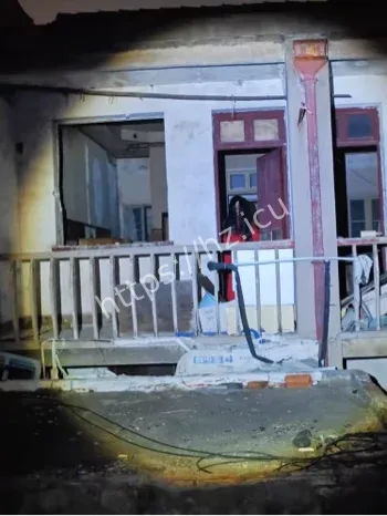 刘二真探灵异探险