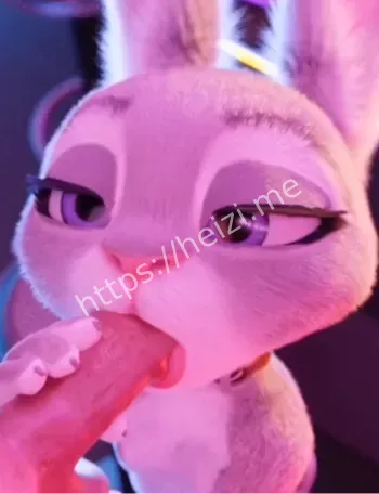 朱迪兔警官亲密互动流出