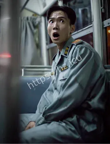 清朝官袍怪客事件