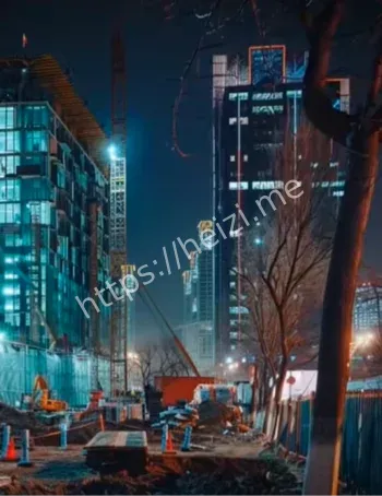 深夜敲门无人开门