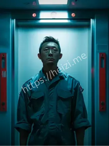 深夜敲门无人开门