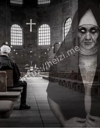 最闹鬼教区长住宅