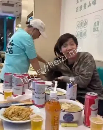 上海黄浦区餐饮斗殴事件