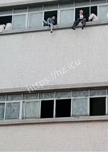 信濠光电员工集体跳楼