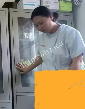 男护士刘某某抓获