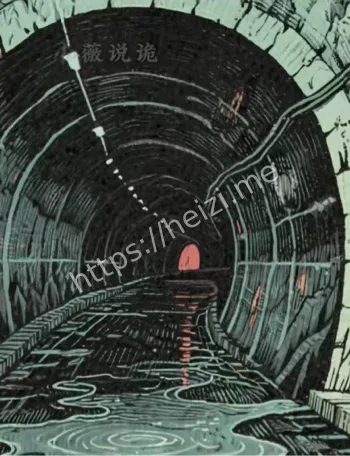 隧道挖出万人坑