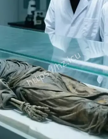 南宋夫妻墓开棺