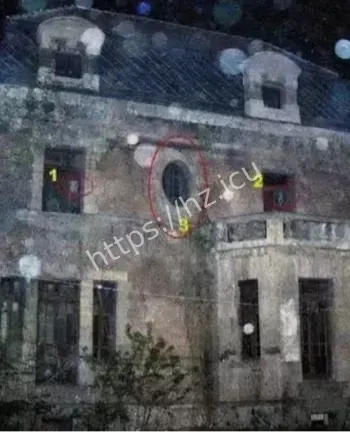 修教堂弃宅灵异事件