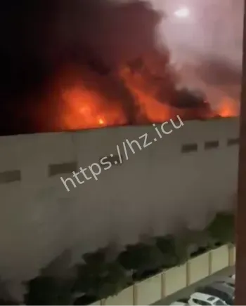 广东华雪冷链物流公司