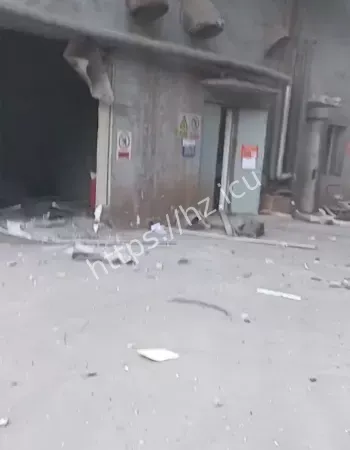 包钢分厂爆炸事故