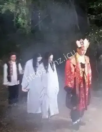 湘西赶尸失传秘术