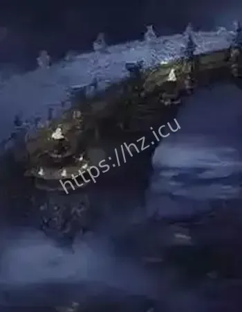 400年的死亡之地