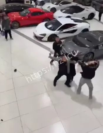 深圳法拉利定金事件