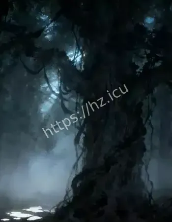 失踪者尸体诡异站立