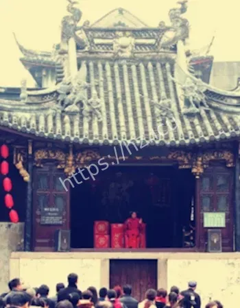 花鼓戏唱腔变成鬼叫