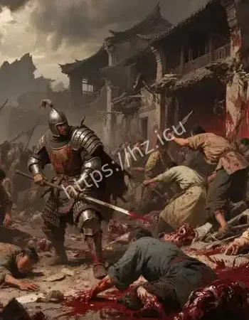 夏天路过还冻得发抖