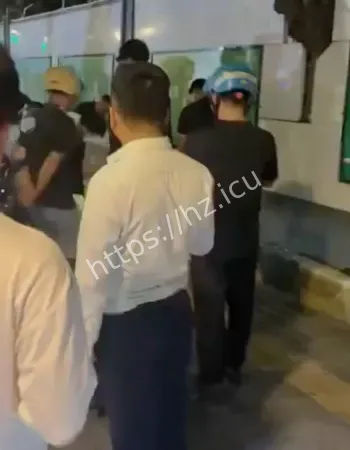 深圳龙岗爱联捅人事件