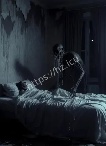 淹死鬼缠身十年