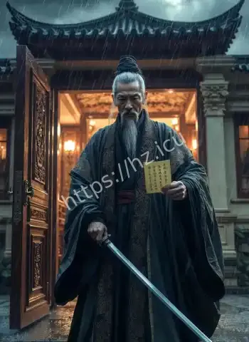 豪门连环死人太诡异