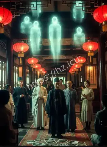 淹死鬼缠身十年