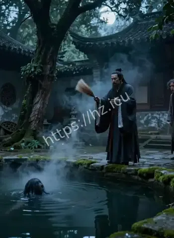 淹死鬼缠身十年