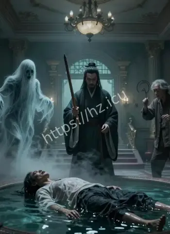 茅山道士揭秘真相