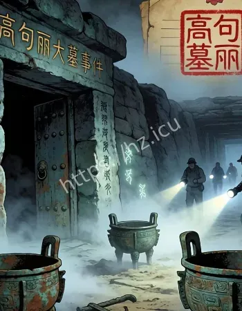 高句丽大墓事件