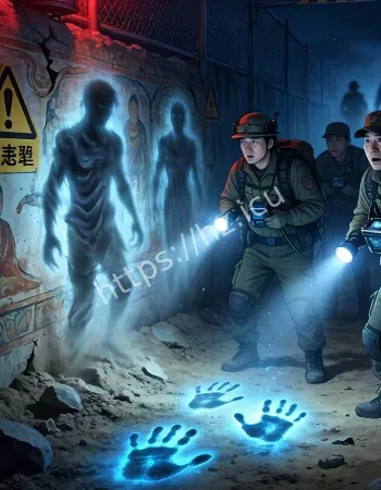 还是超自然现象