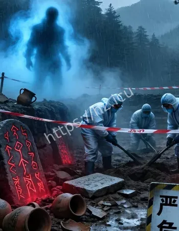 高句丽大墓事件