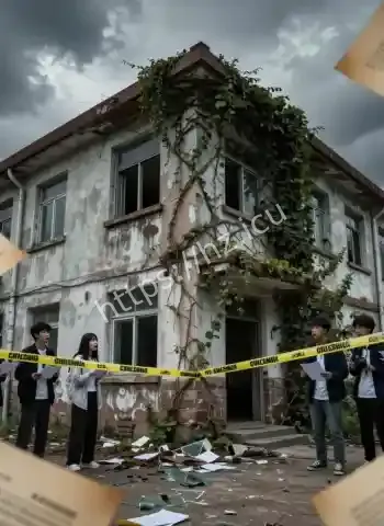 开棺尸体异变吓傻村民