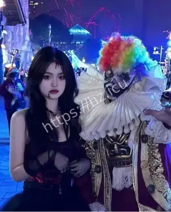 反差女神母狗本性