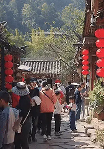 云南普洱邀游客旅居感公开