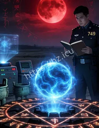 隐藏着什么惊天阴谋