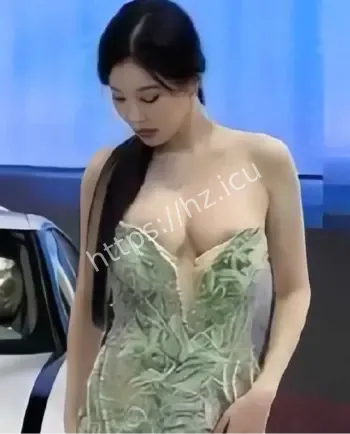 车展侧卧偷拍事件