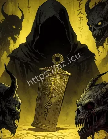 隐藏多年的恐怖秘密