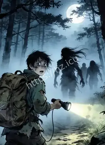 成人类恐怖禁地