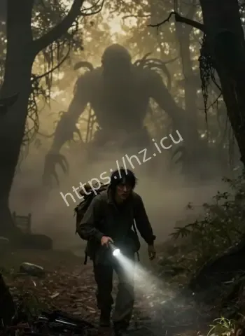 成人类恐怖禁地