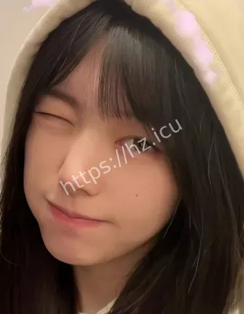 南京清纯女大学生