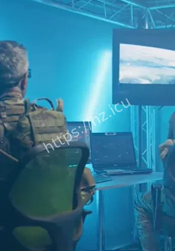 美国尖端研究领域10人接