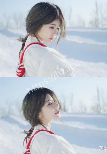 她被称作中国黄金身材时间