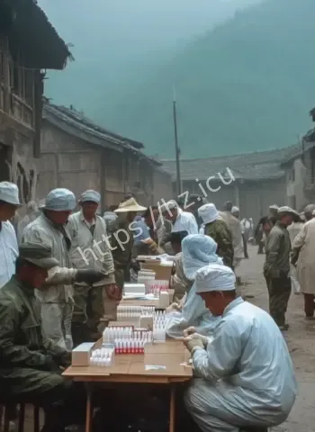 哀牢山上古神秘种族