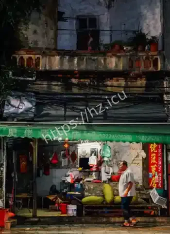 童男子惊魂夜晚