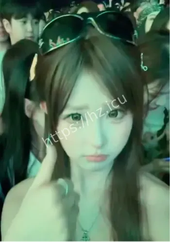 抖音女网红小屁大王