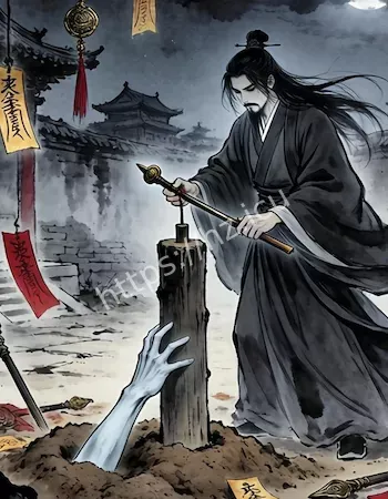 打笙桩背后的故事