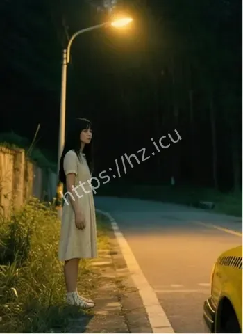 出租车司机撞鬼故事