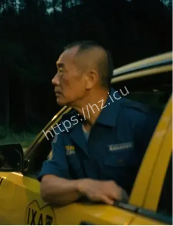 夜班出租车撞鬼实录